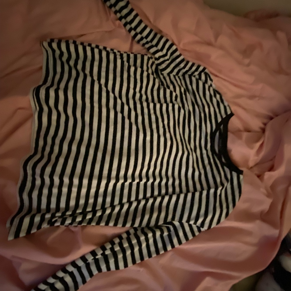 A long sleeve